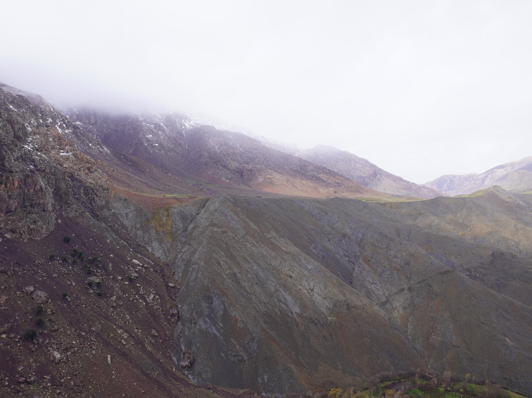 Sahara Light-扎古拉必去景点