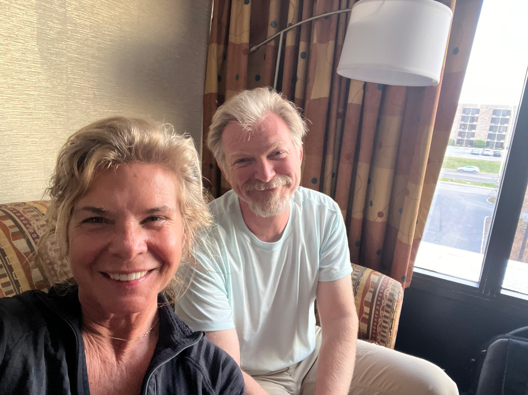 橡树岭汉普顿酒店主图