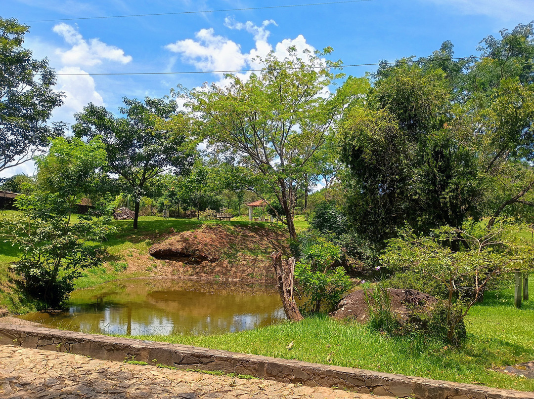 Balneário do Morro D'Água Quente-Catas Altas必去景点