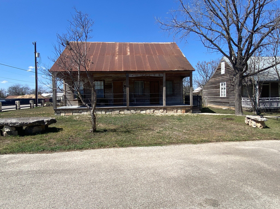New Braunfels Conservation Society-新布朗费尔斯必去景点