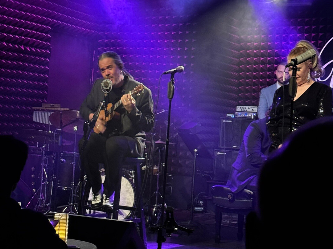 Parker Jazz Club-奥斯丁必去景点