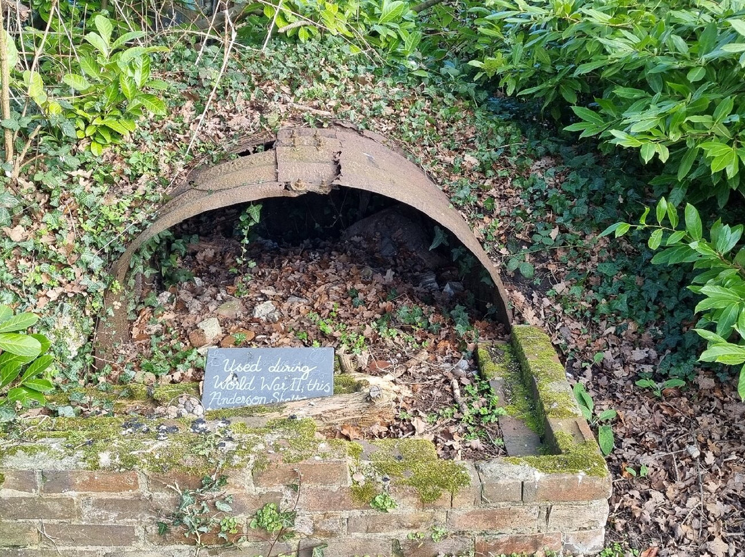 Franciscan Gardens景点图片