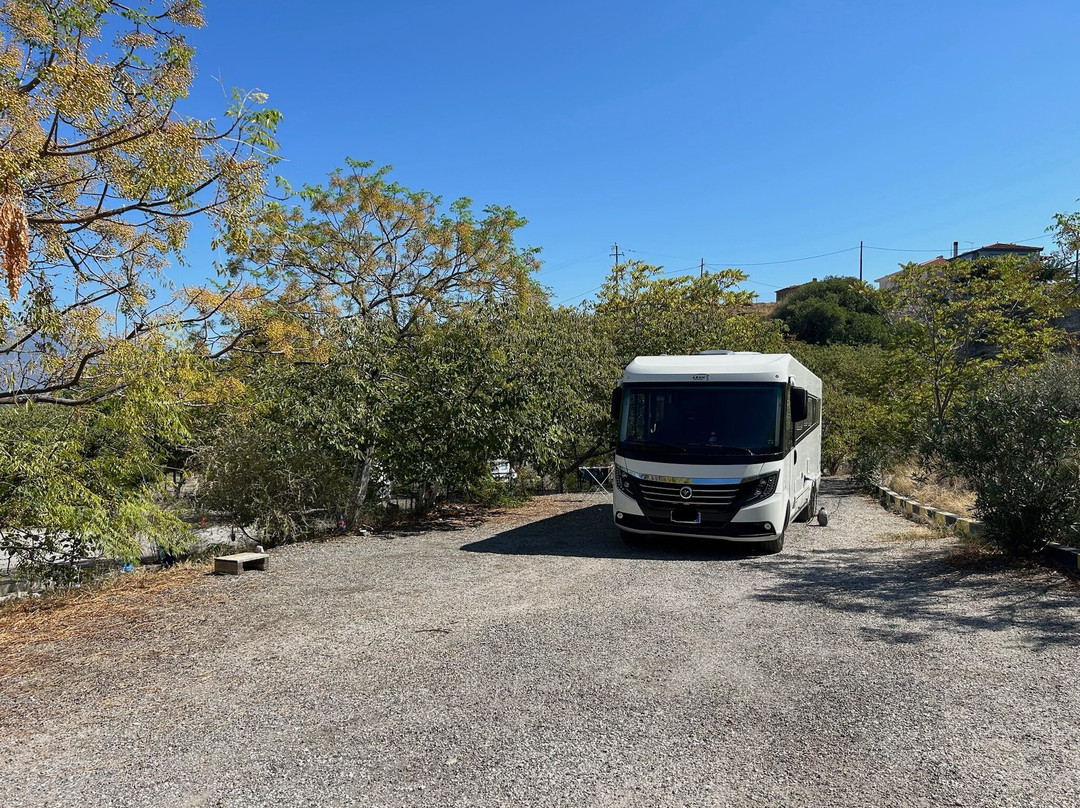 Camper Stop Afrodite Waters