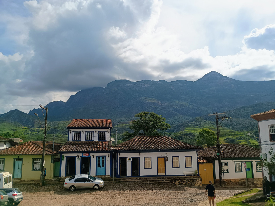 Centro Histórico de Catas Altas-Catas Altas必去景点