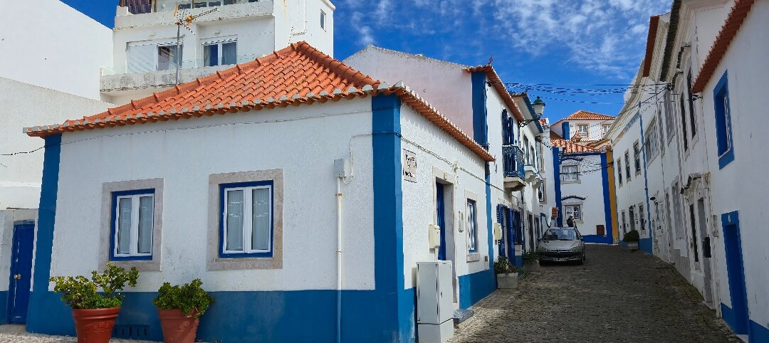Praia dos Pescadores-埃里塞拉必去景点