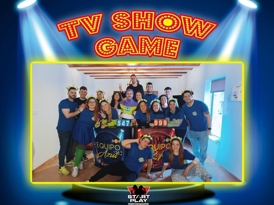 START PLAY-穆尔西亚必去景点