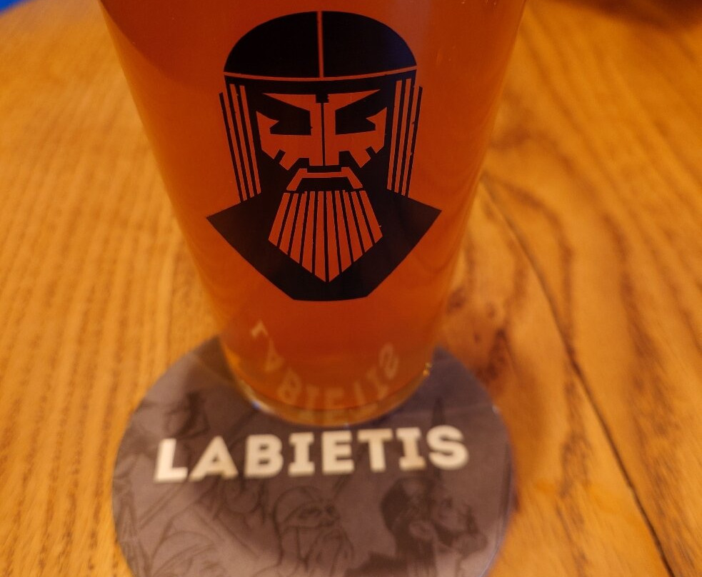 Labietis Brewpub-里加必去景点