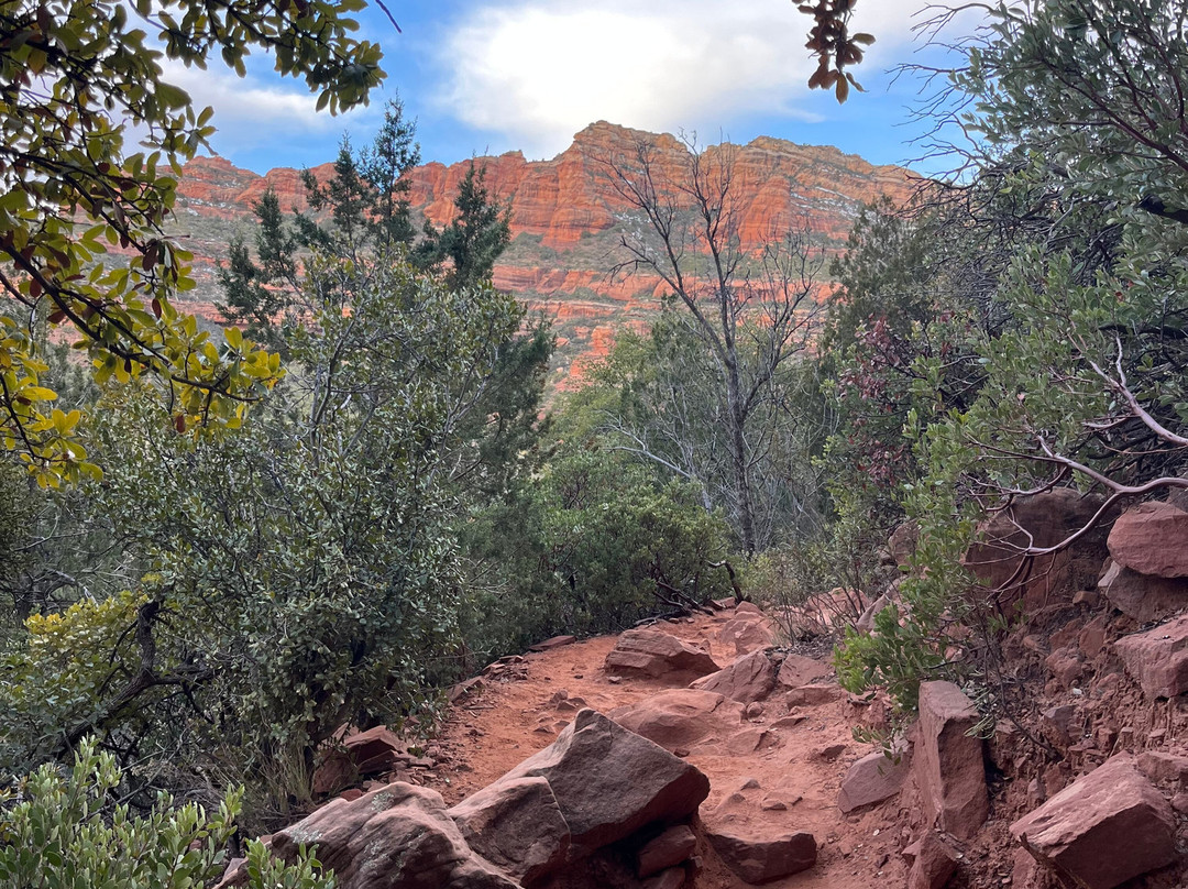 Boynton Canyon Trail-塞多纳必去景点