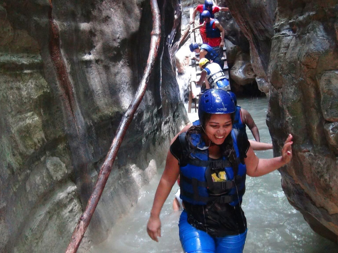 27 Waterfalls Damajagua - Puerto Plata-Damajagua必去景点