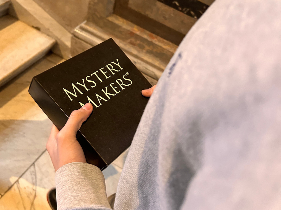 Mystery Makers-维也纳必去景点