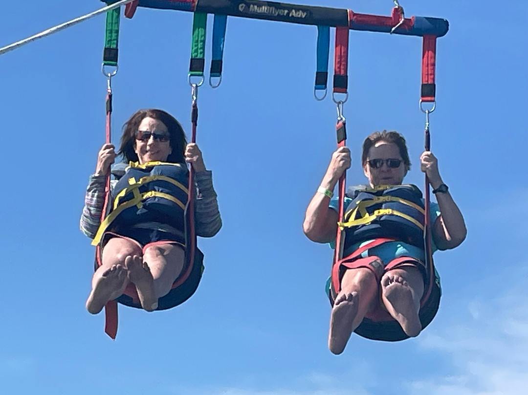 Cocoa Beach Parasail景点图片