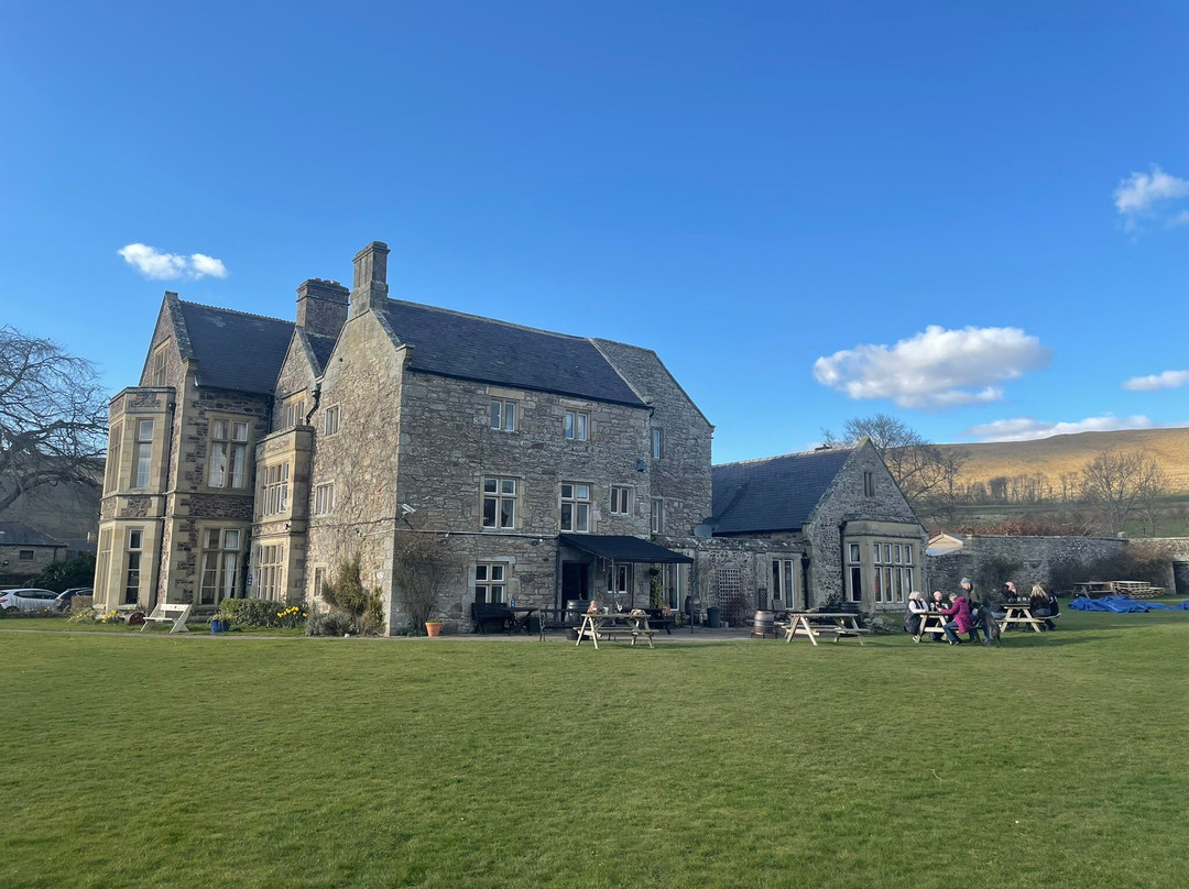 Clennell Hall Country House主图