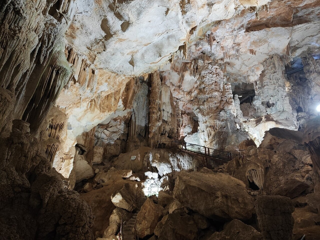 Grotta di Ispinigoli-Dorgali必去景点
