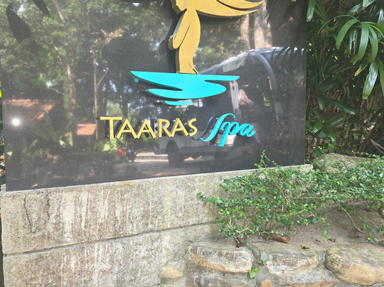Taaras Spa-Padang Mat Sirat必去景点