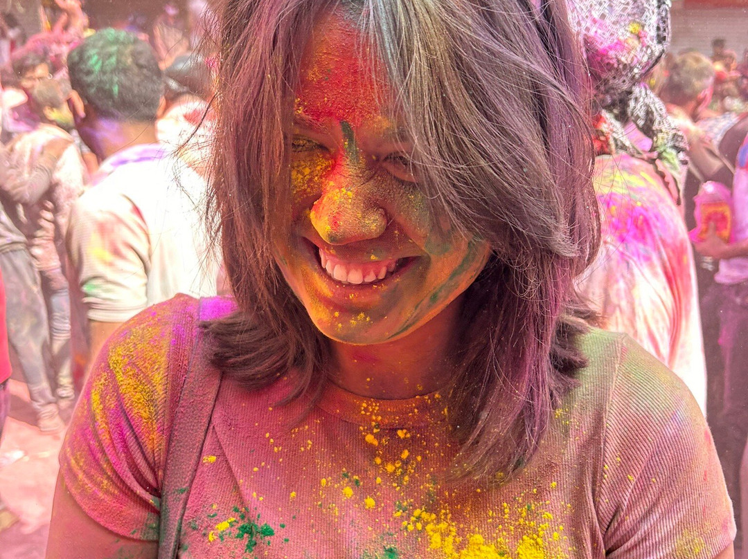 Pushkar Main Market-普希卡必去景点