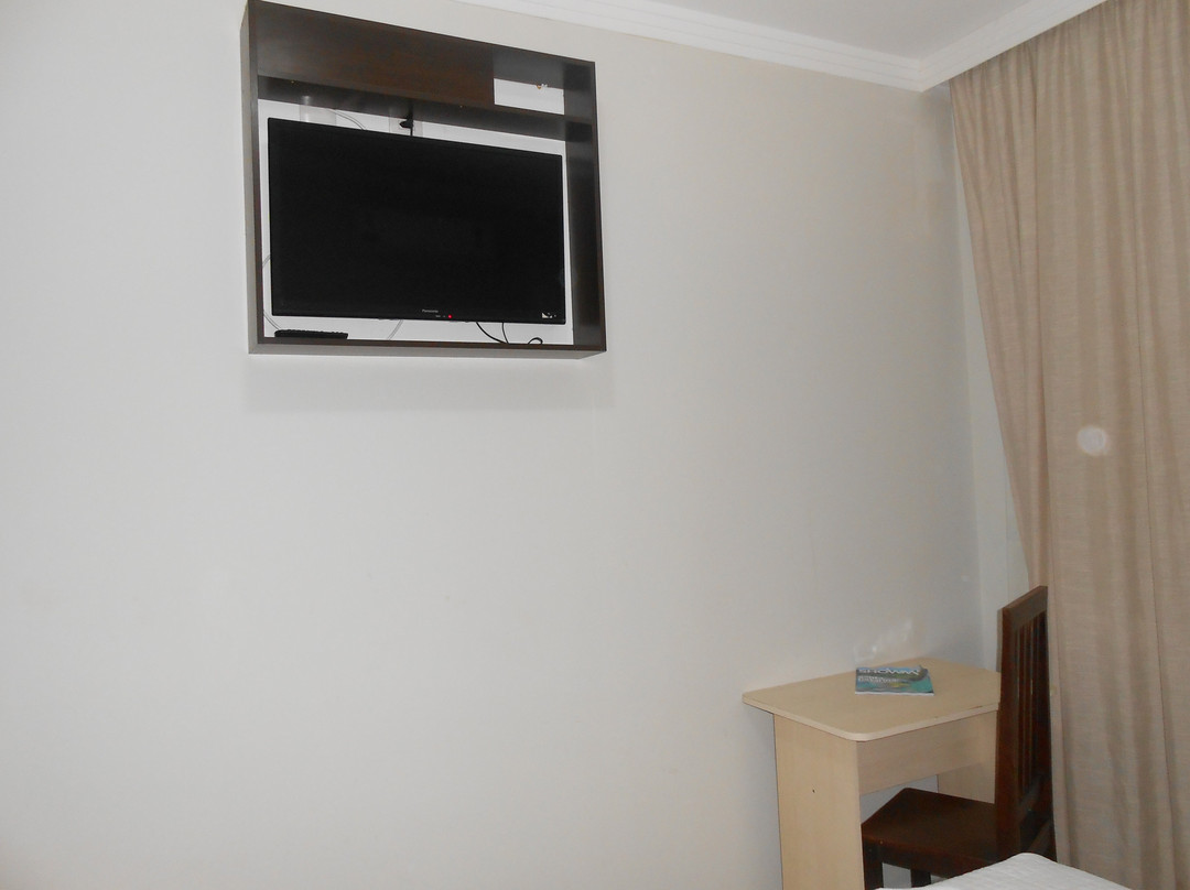 Das Nacoes Hotel主图