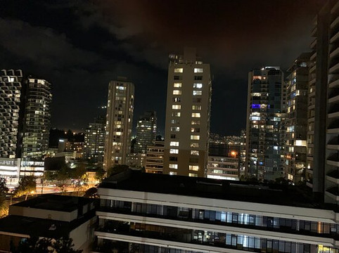 温哥华市中心罗布森街-迪维亚苏特拉套房酒店主图