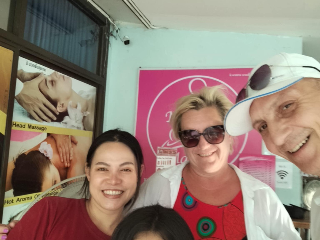 尼·按摩馆-拉威必去景点