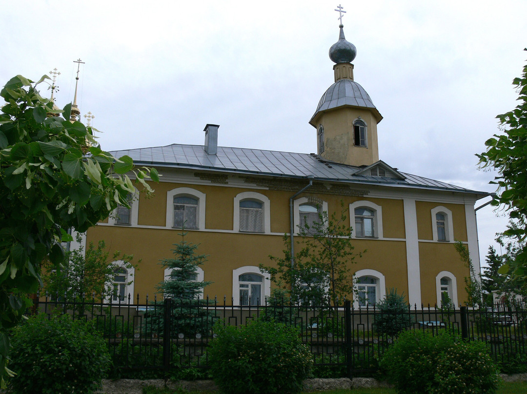 Holy Mother of God of Kazan Monastery-坦波夫必去景点