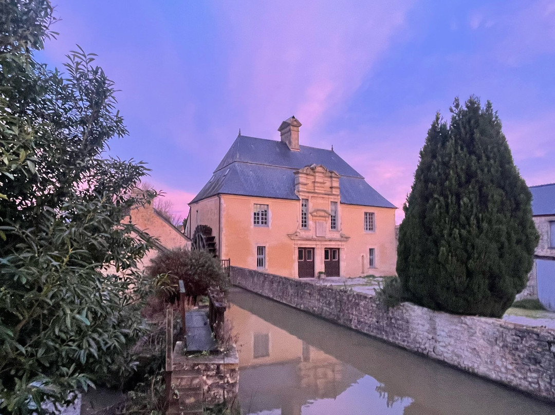 Le Beau Moulin