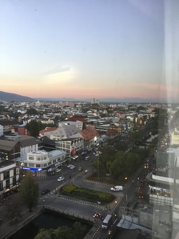 清迈阿莫拉塔佩酒店主图