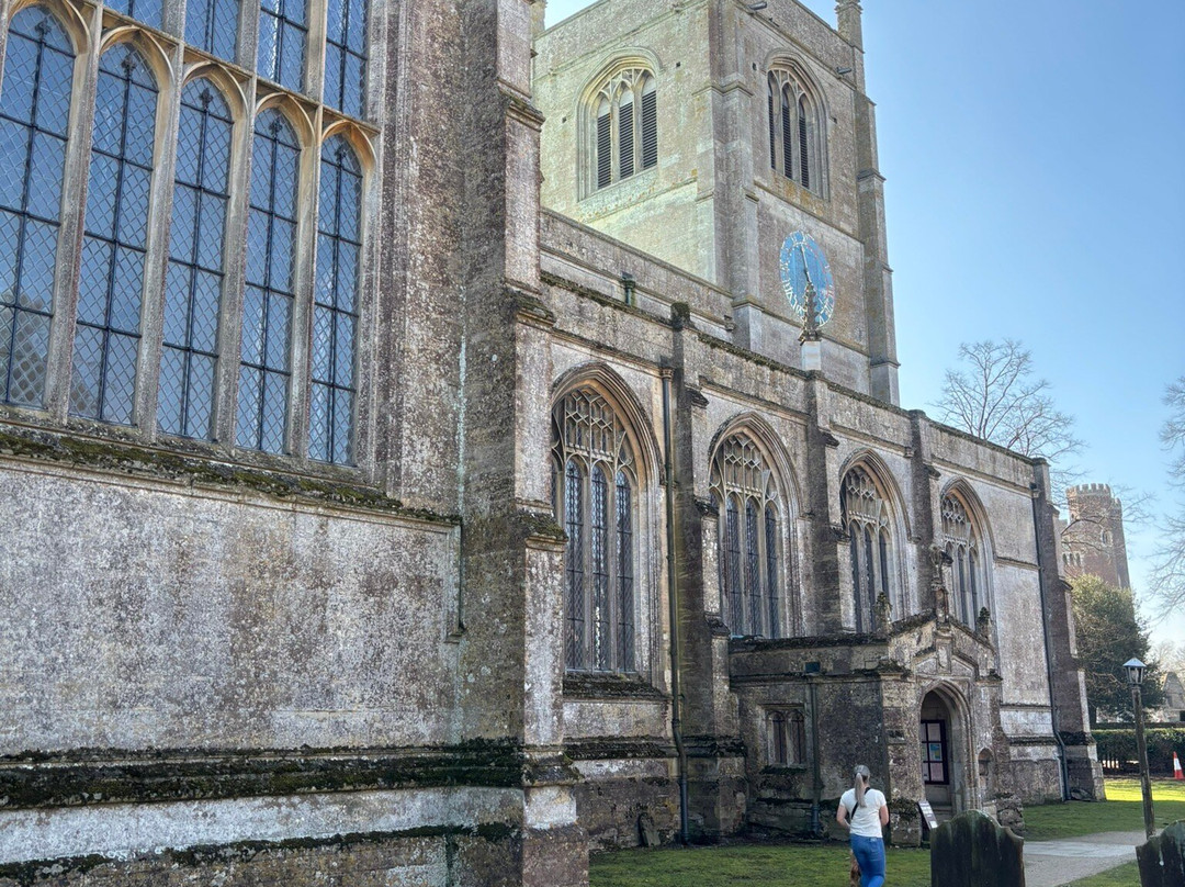 Tattershall Castle景点图片