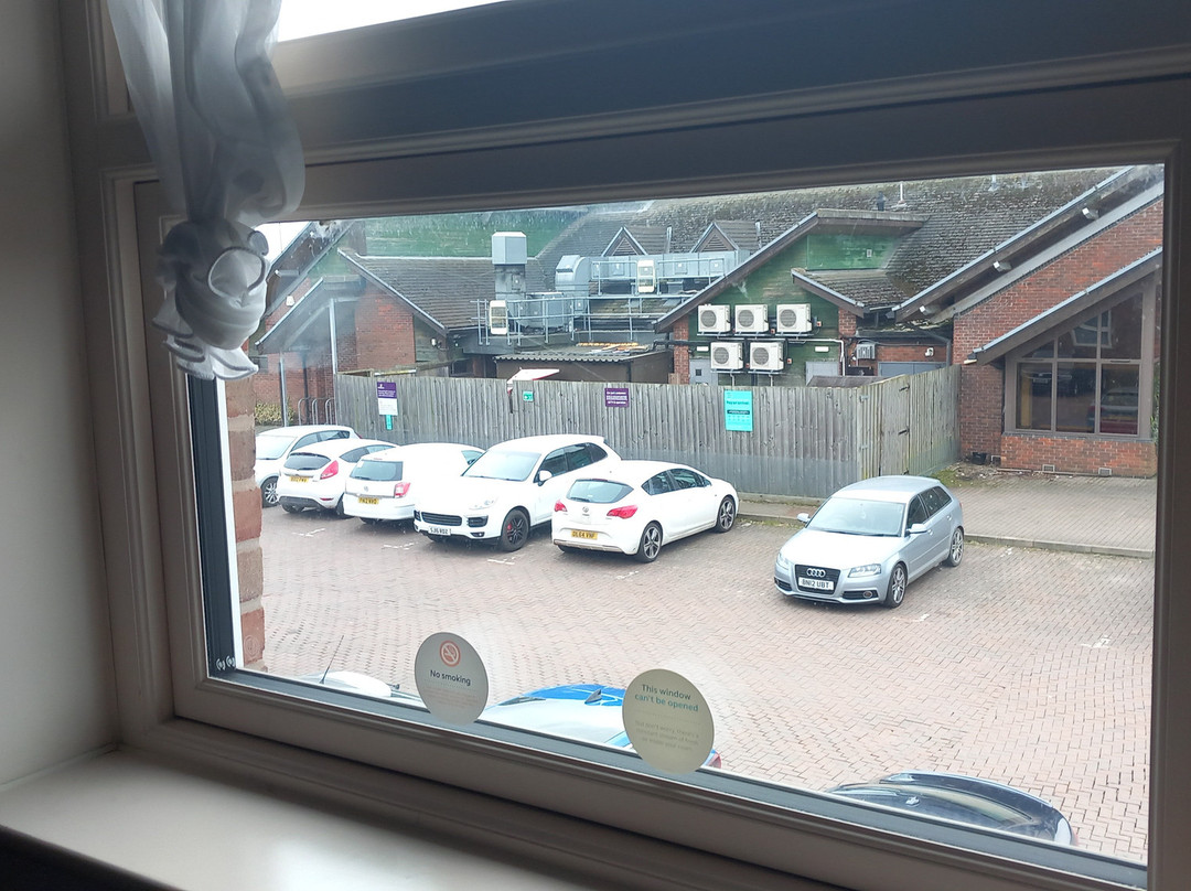 普瑞米尔欣克利酒店主图