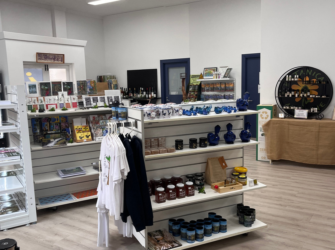 Pemberton Visitor Centre-彭伯顿必去景点