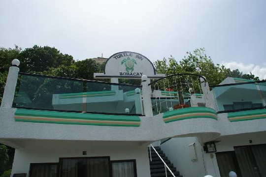 龟背酒店度假村主图