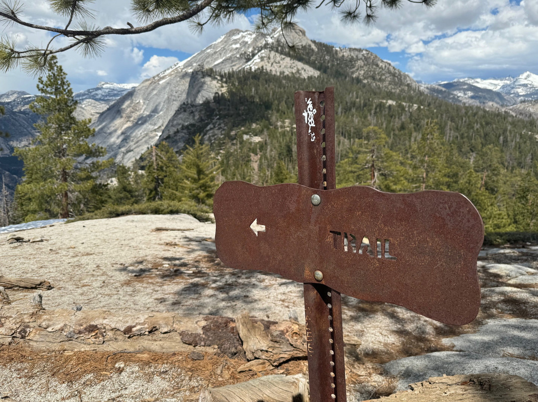 Yosemite National Park-优胜美地国家公园必去景点