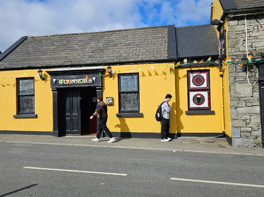 O'Connors Pub-杜林必去景点