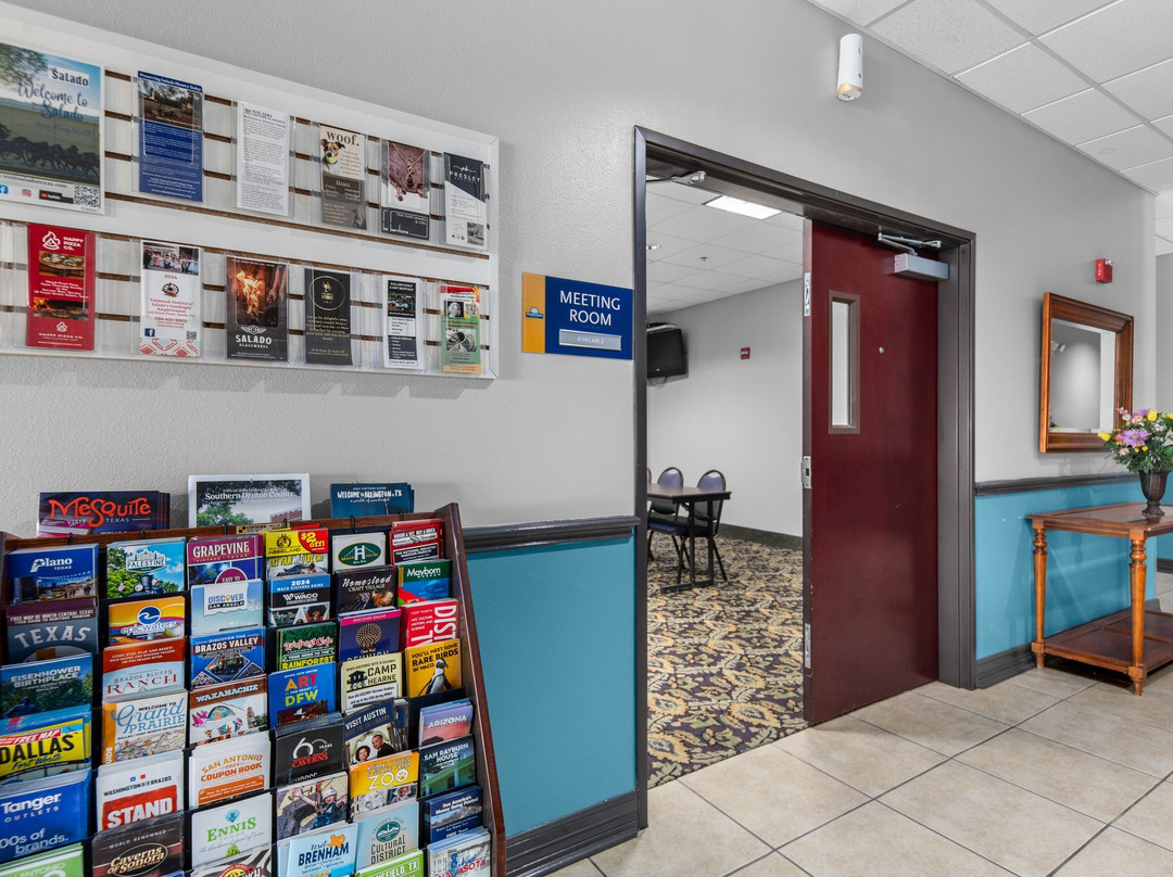 Days Inn by Wyndham Salado主图