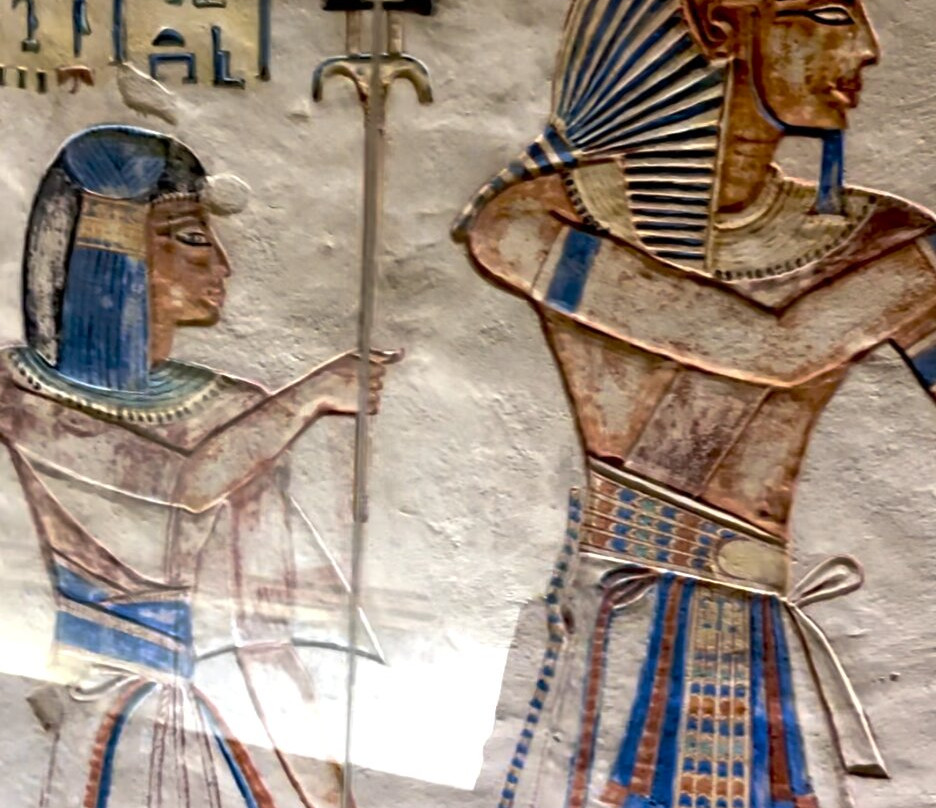 Tomb of Amonherkhopeshef-卢克索必去景点