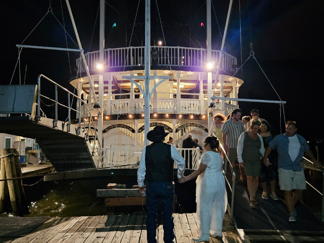 Southern Empress Cruises-Willis必去景点