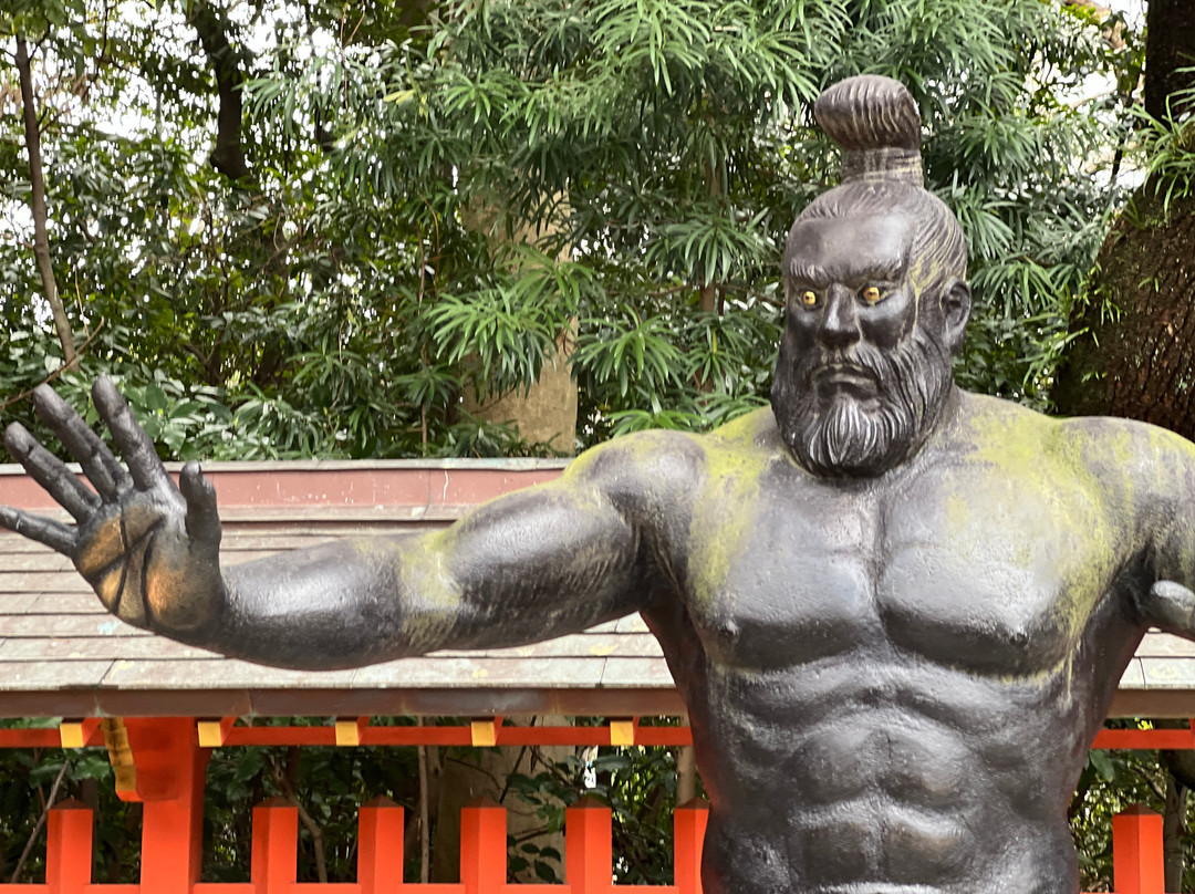 住吉神社-Hakata必去景点