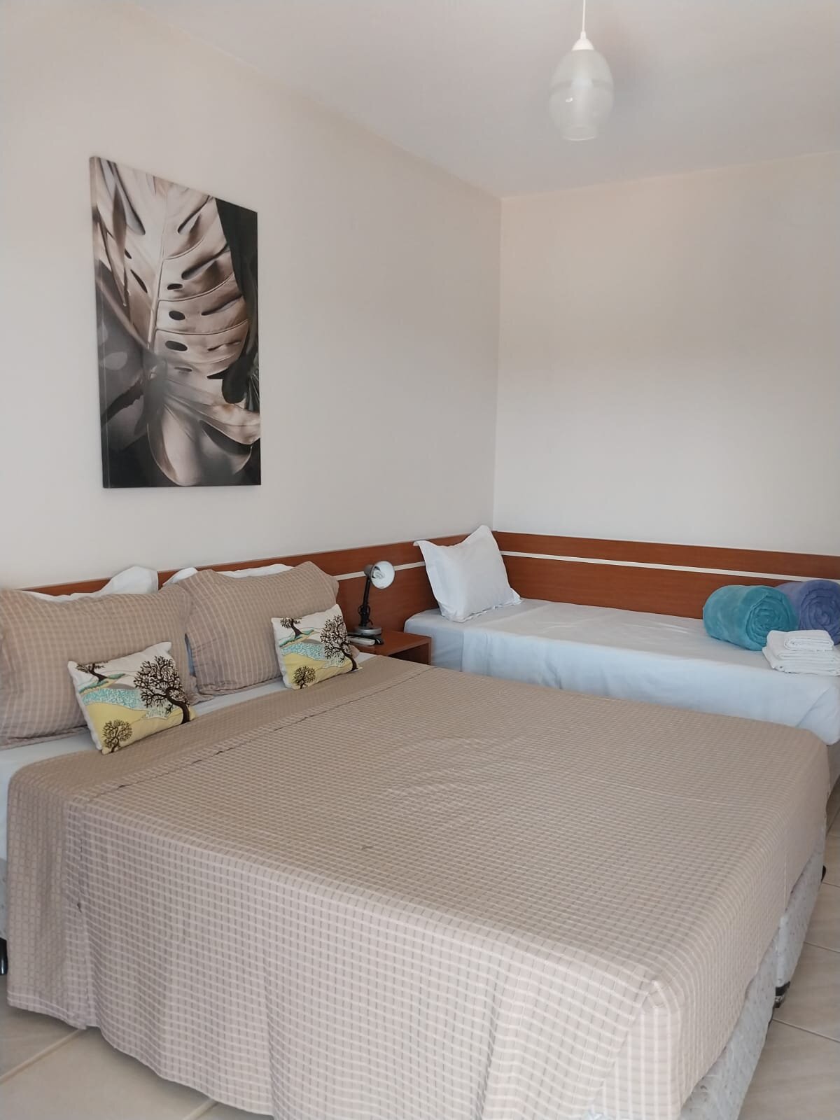 Leme Plaza Hotel-客卧
