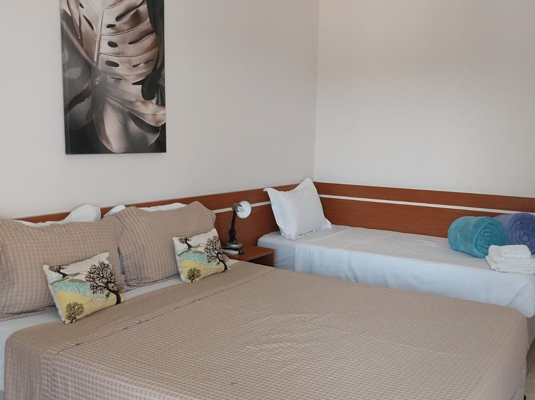 Leme Plaza Hotel主图