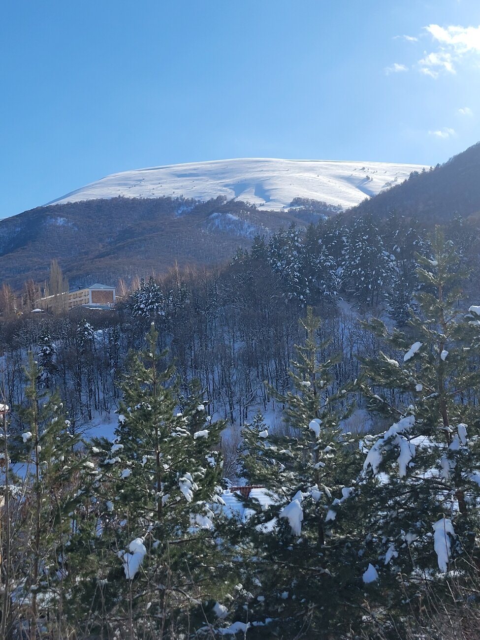 Arthurs Aghveran Resort-官方