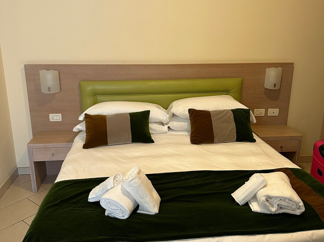 Hotel Villa Ida Family Wellness主图