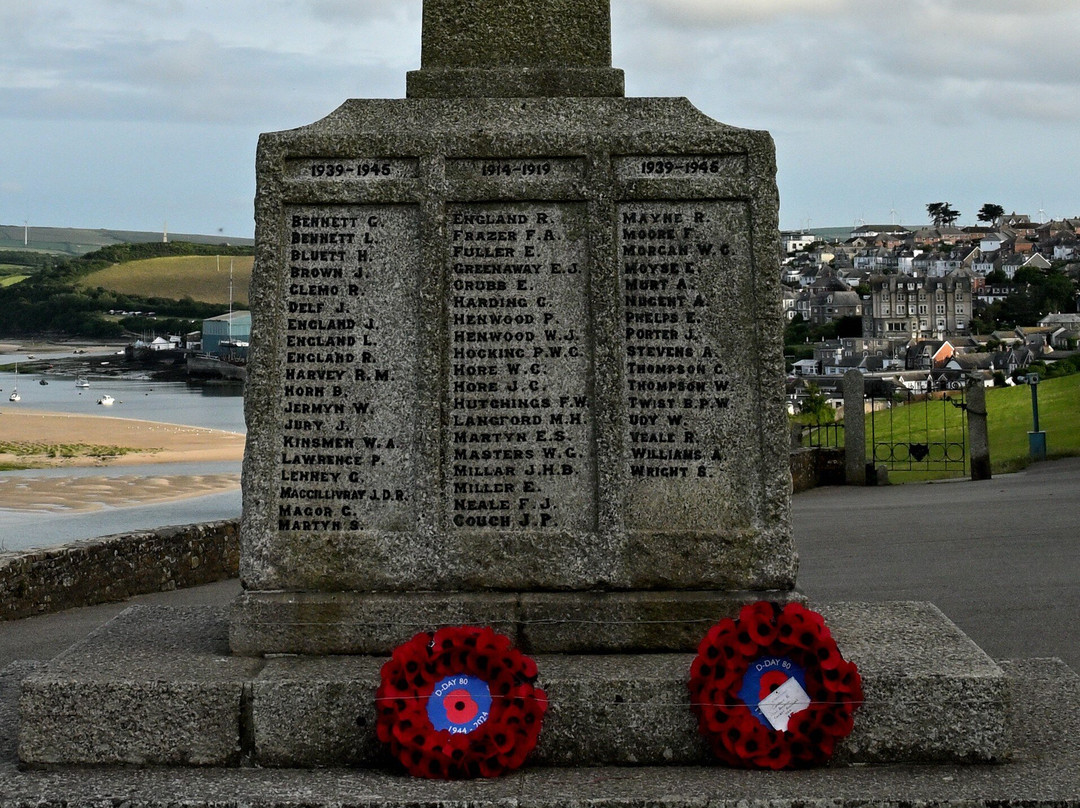 Padstow War Memorial