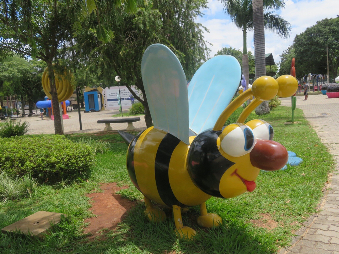 Praça dos Exageros-伊图必去景点