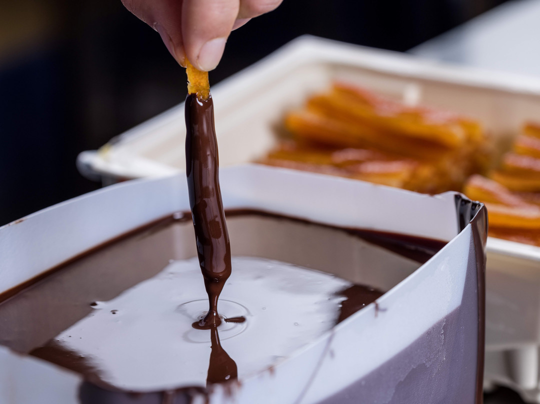 Chocolaterie Frigoulette景点图片