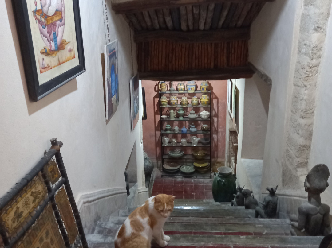 Galerie la Kasbah-索维拉必去景点