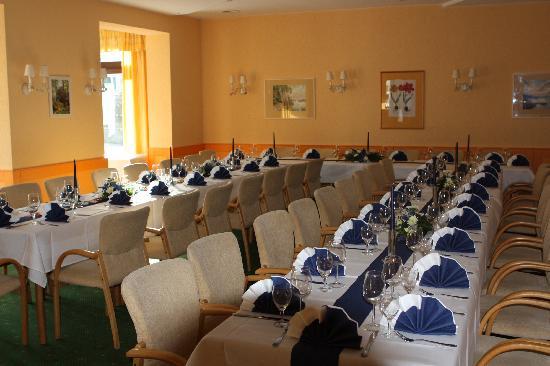 Waldhotel Wandlitz-客卧