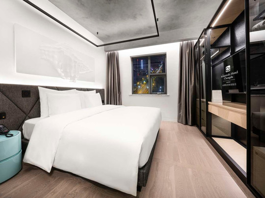 成都凯宾斯基饭店主图