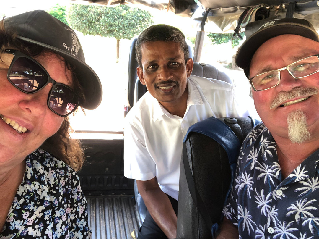 Rathna Tours & Travels-班托塔必去景点