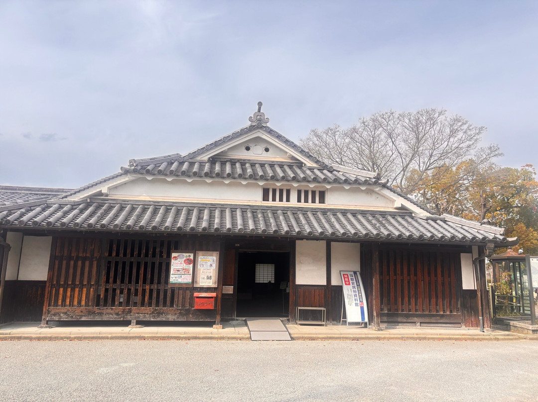 Takatsuki Castle Historical Park景点图片