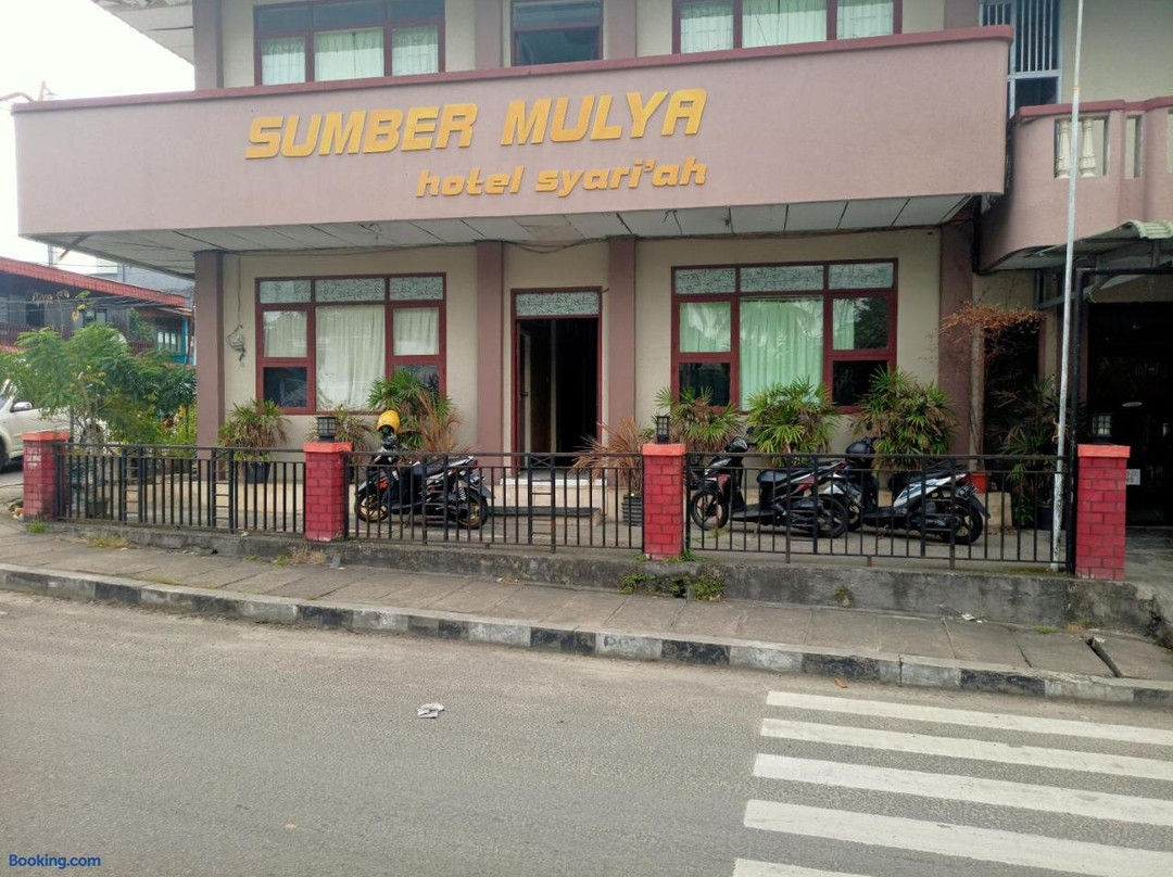 OYO 92126 Sumber Mulya Nunukan Syariah Hotel