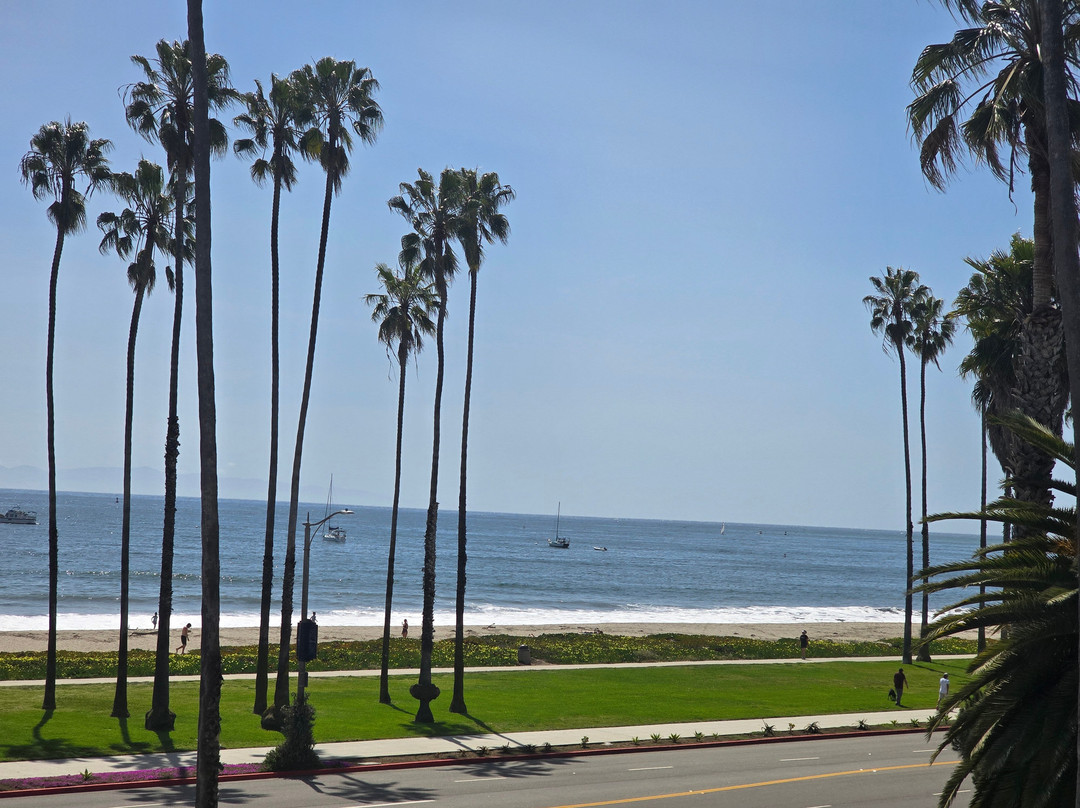 圣塔巴巴拉旅馆主图