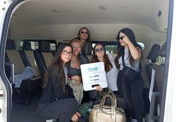 Transfers y Tours en Tulum Jeremy-图伦必去景点